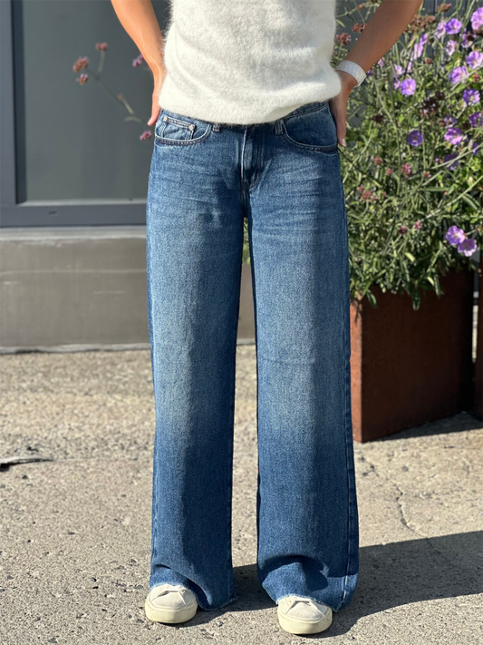 Jude Jeans Tencel - Worn Vintage