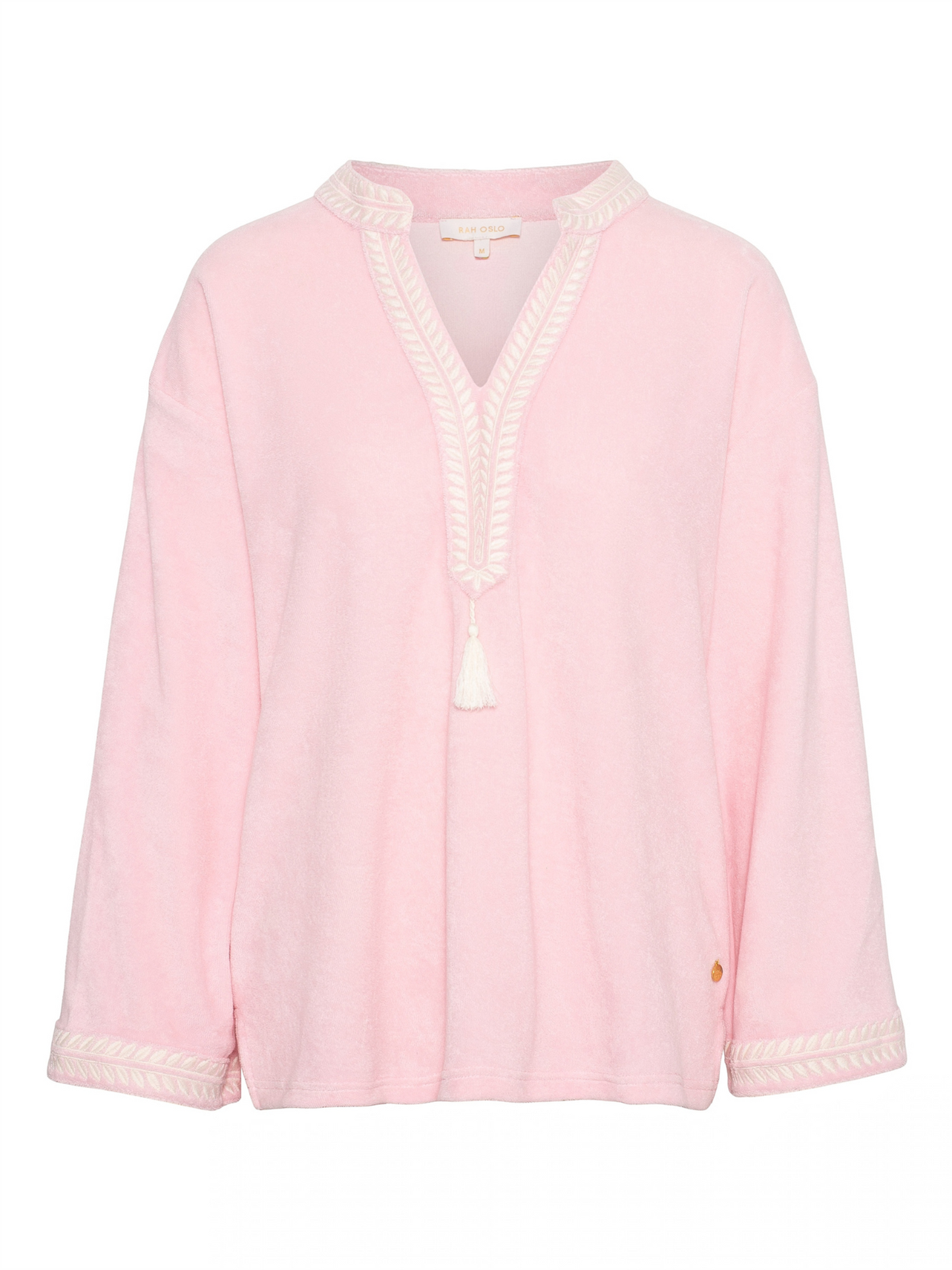 Kaftan Top - Light Pink