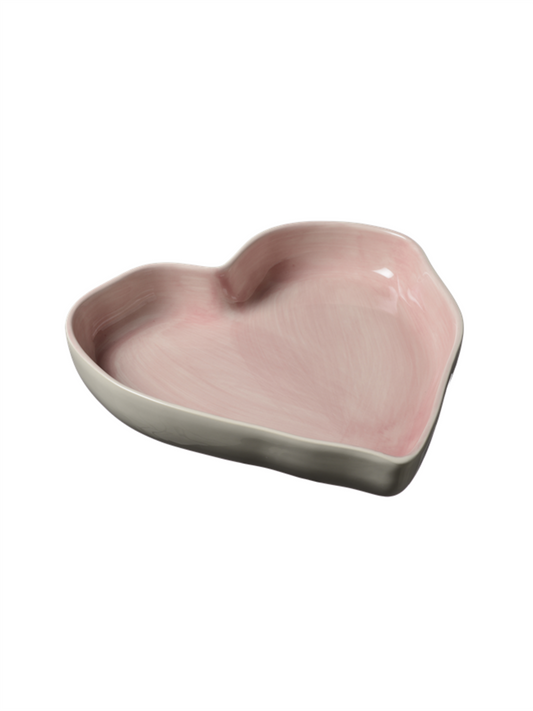 Paiform Hjerte Medium 26cm - Soft Pink