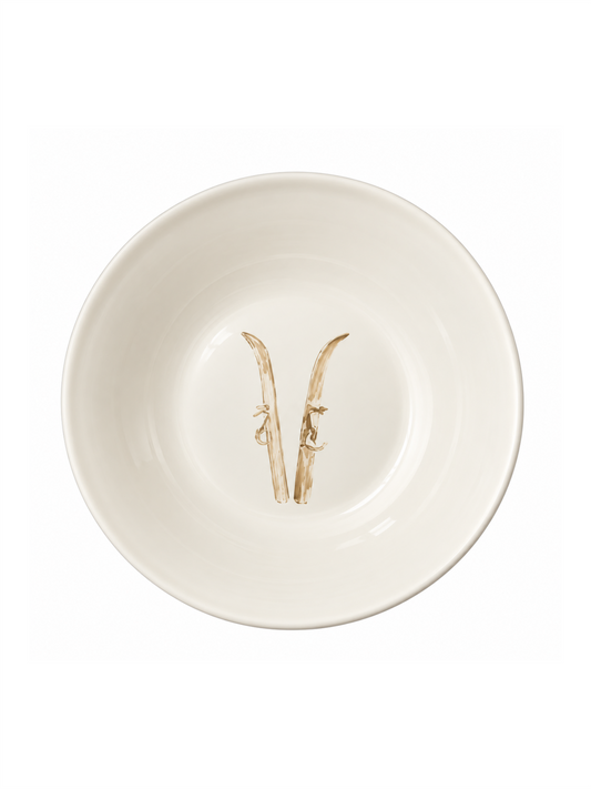 Dyp Tallerken 20cm - Ski