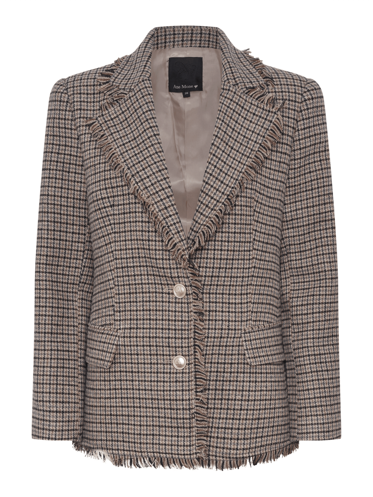 Aberdeen Blazer - Multi - at home