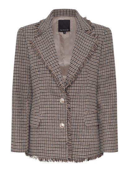 Aberdeen Blazer - Multi - at home