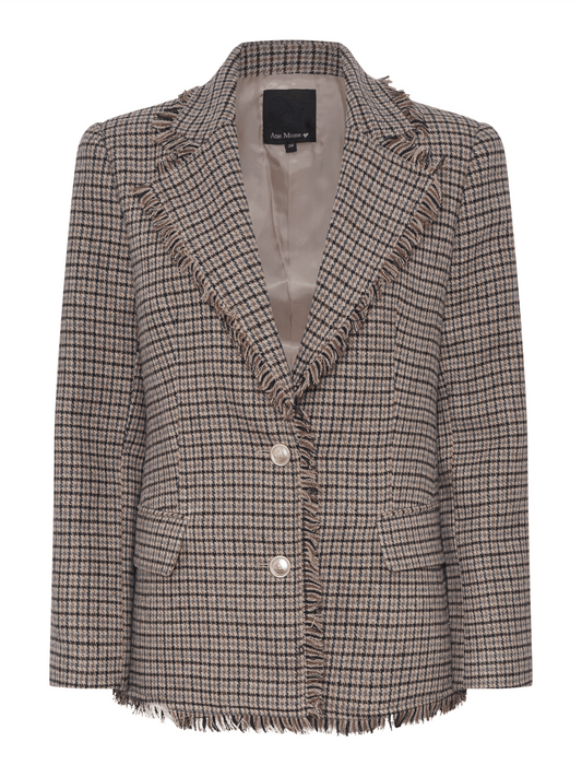 Aberdeen Blazer - Multi - at home