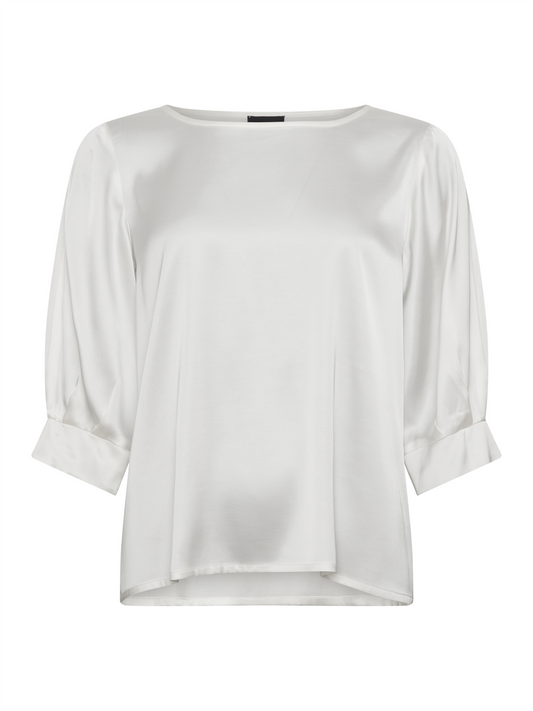 Beauty Blouse - Offwhite