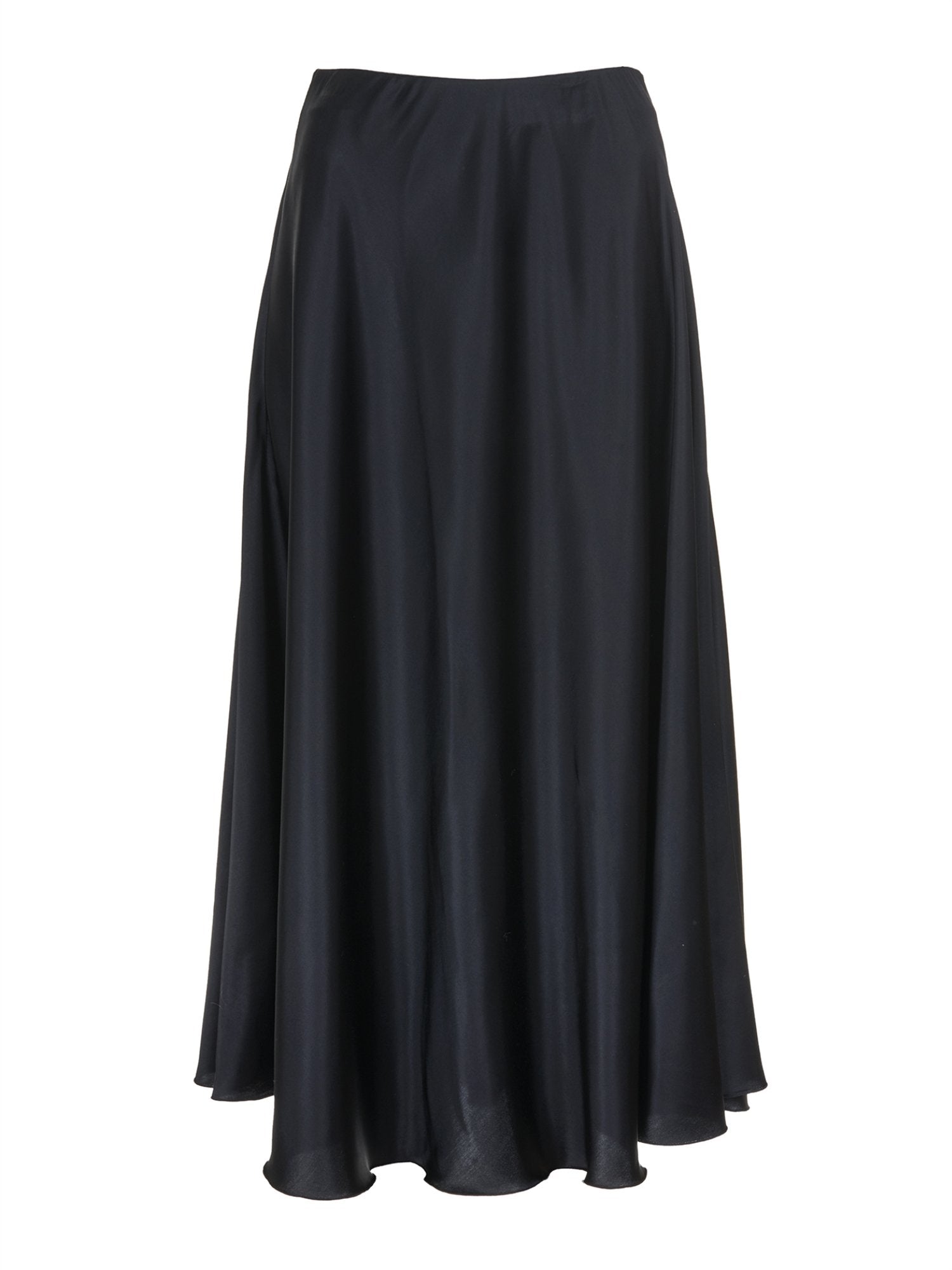 Amira Skirt - Black - at home