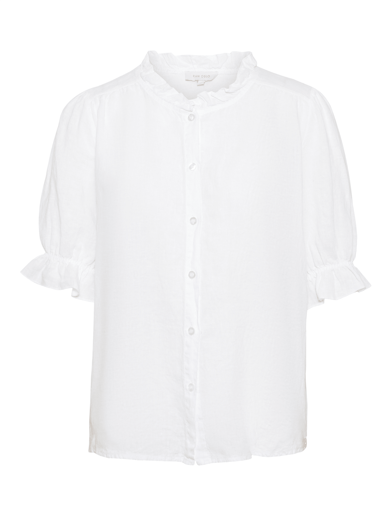 Aurora Top - White - at home