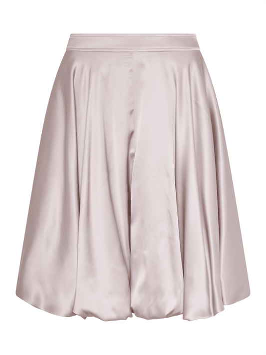 Baloon Skirt - Sand - at home