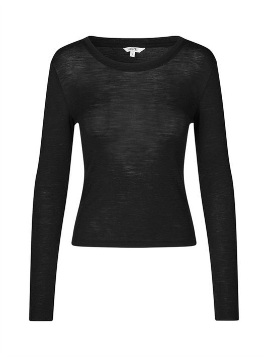 Christina-M Top - Black