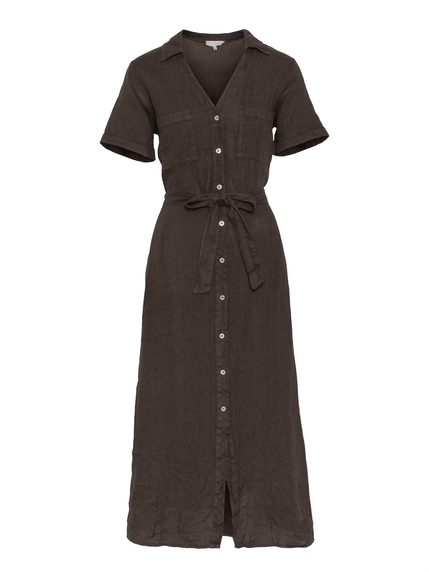 Blixen Dress - Kakao - at home