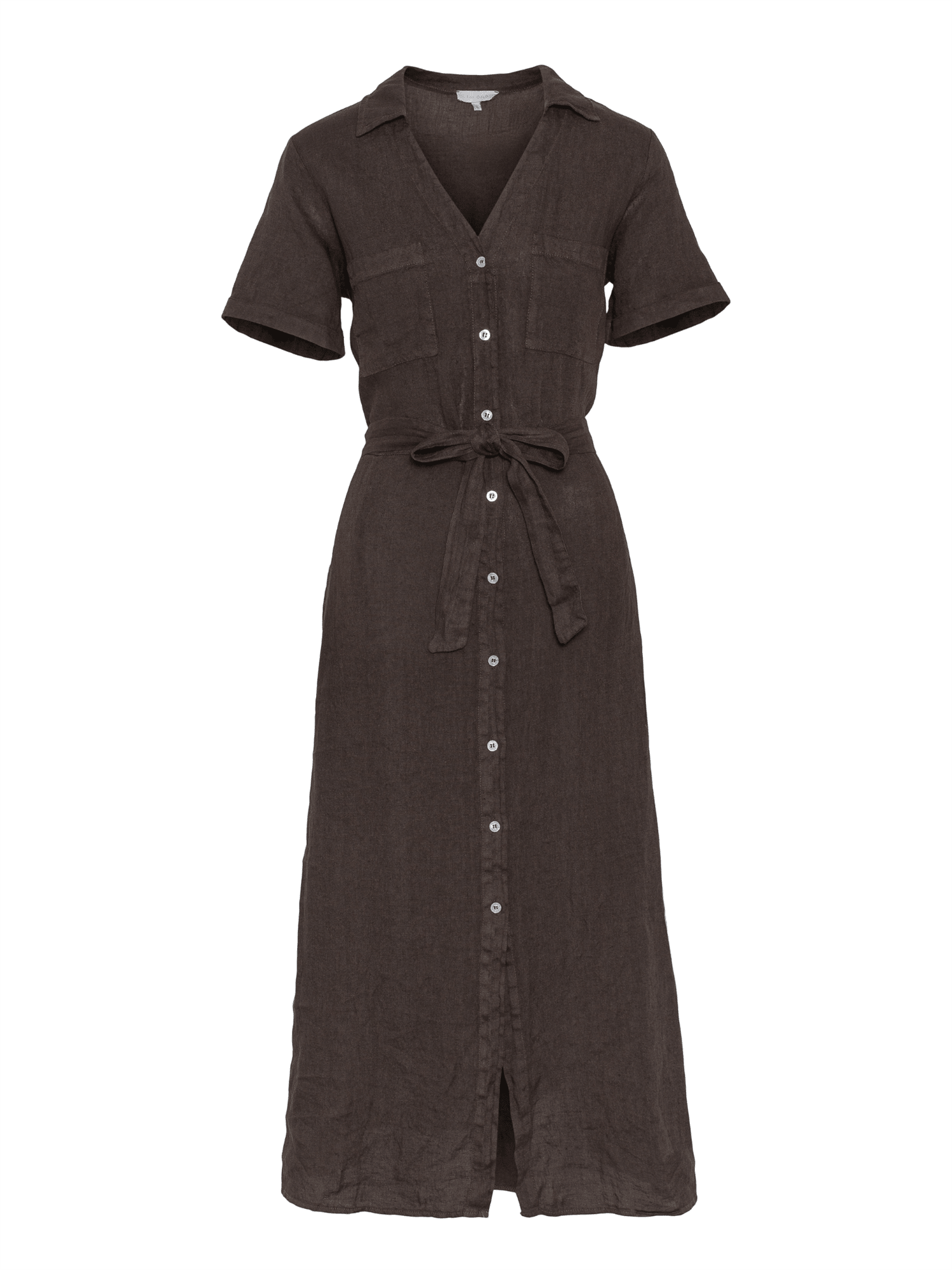 Blixen Dress - Kakao - at home