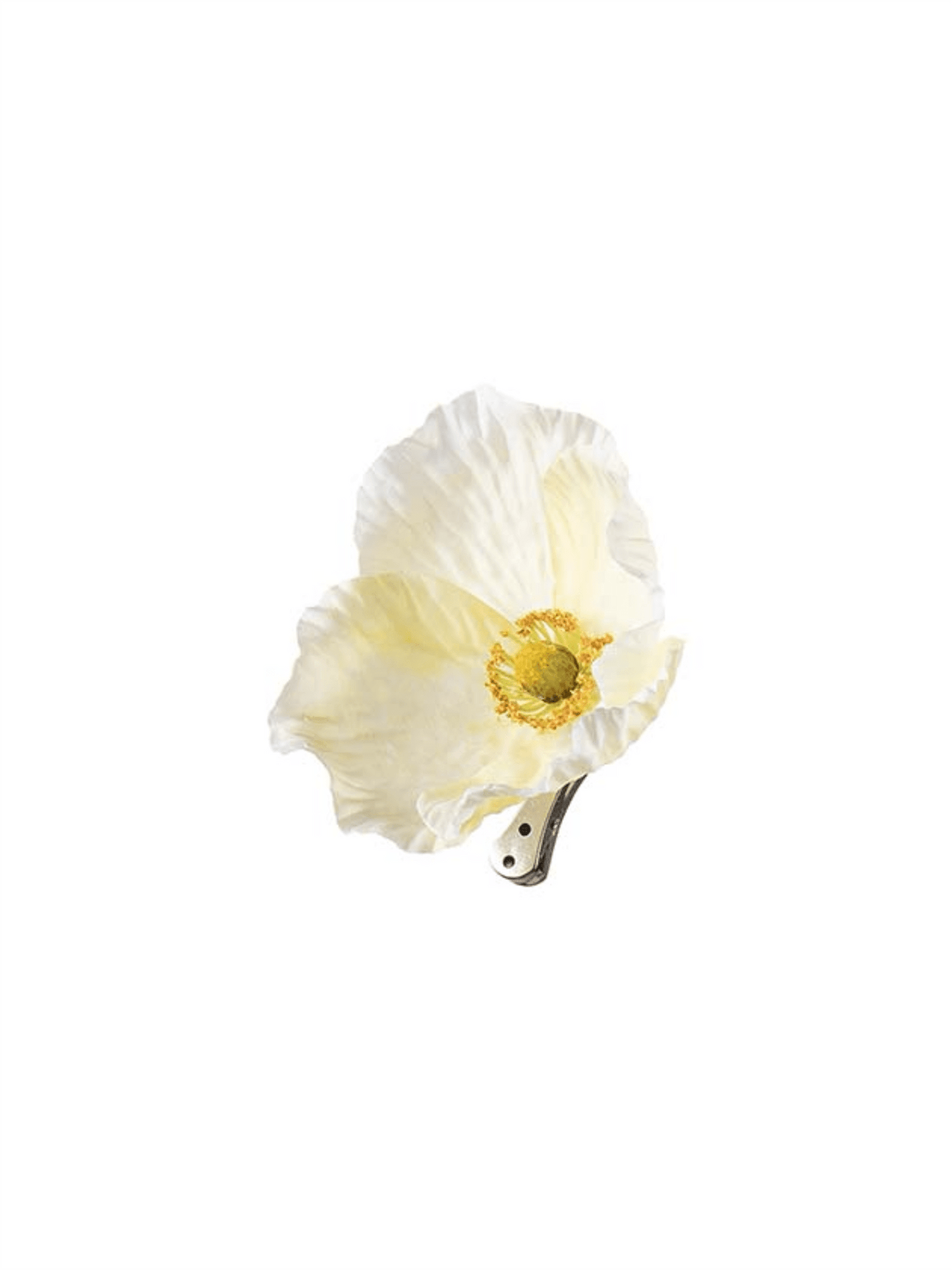 Blomst - Valmue M/Klype Gul - at home