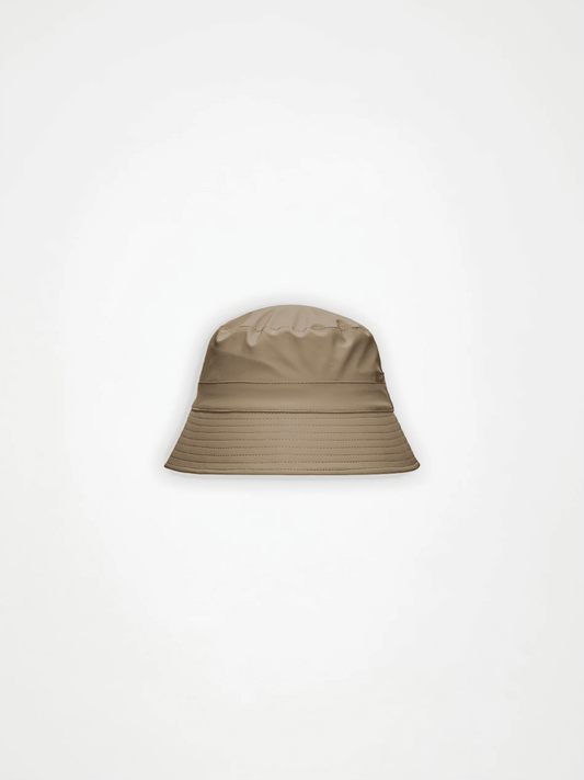 Bucket Hat W2 - Beige - at home