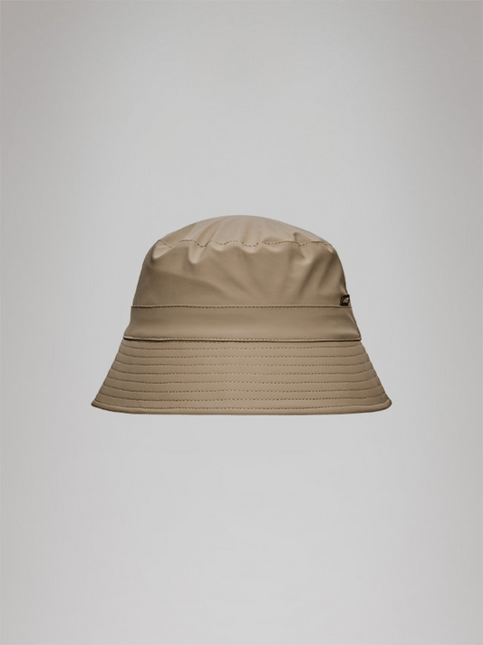 Bucket Hat W2 - Beige - at home