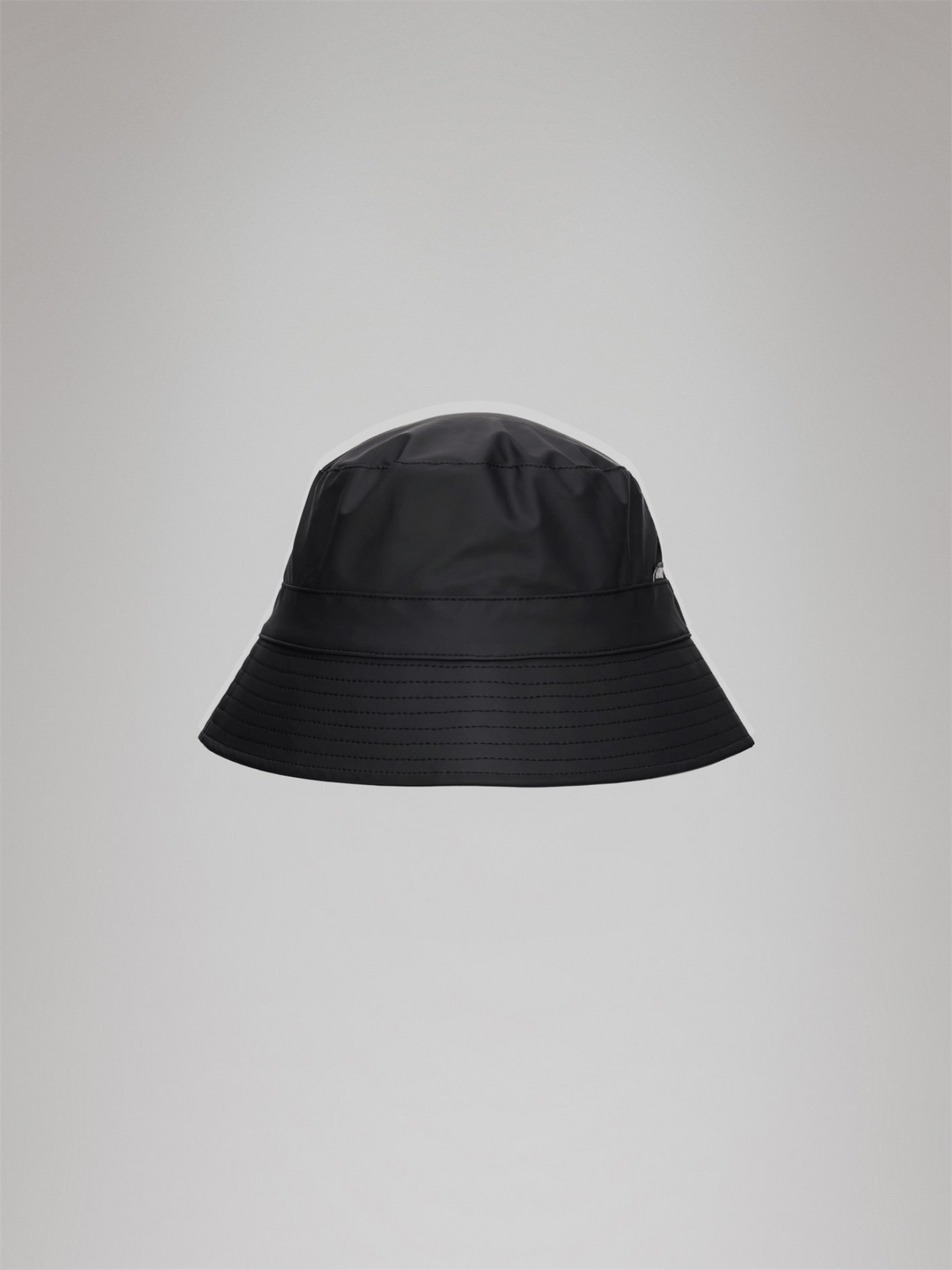 Bucket Hat W2 - Black - at home