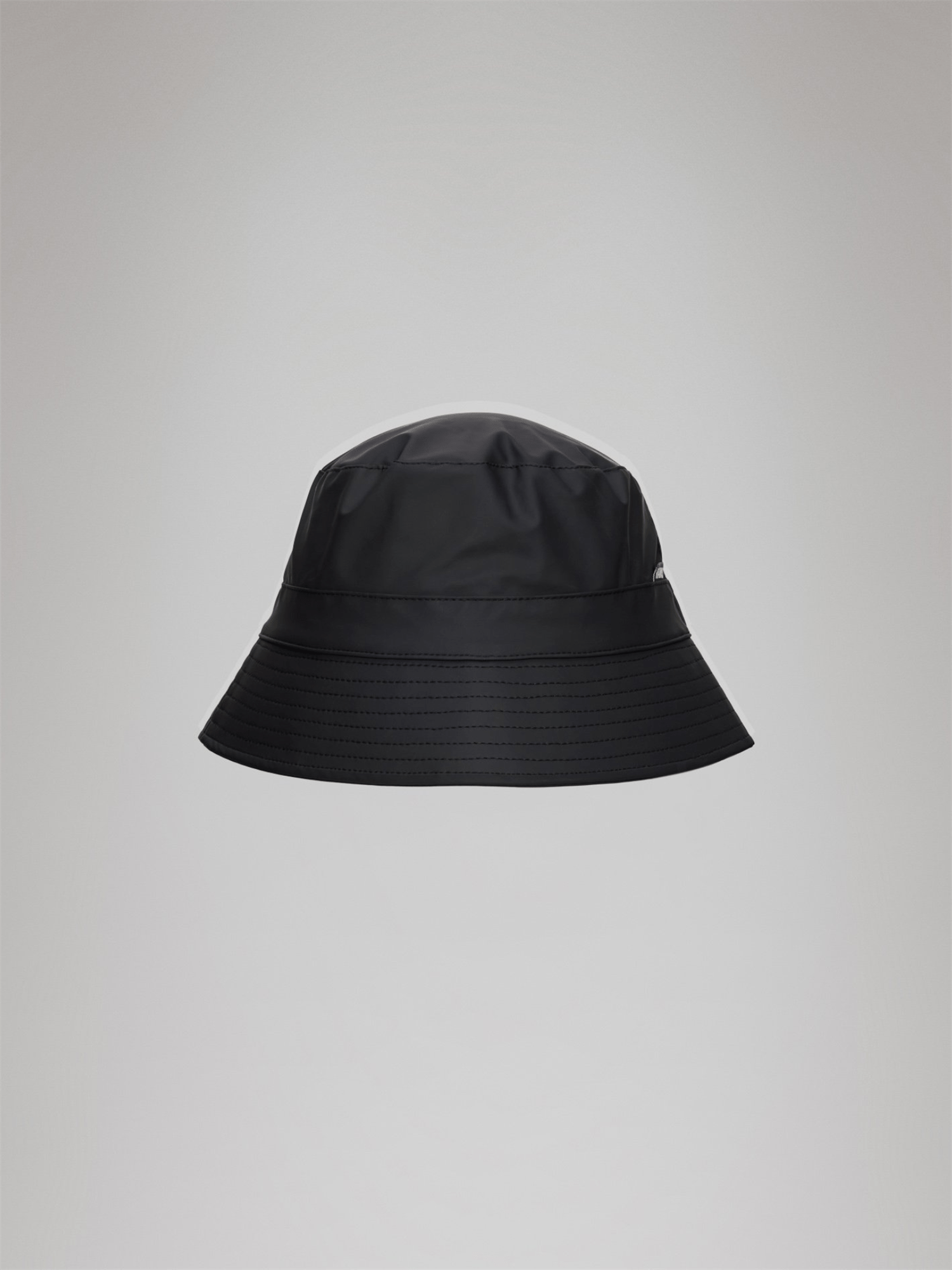 Bucket Hat W2 - Black - at home