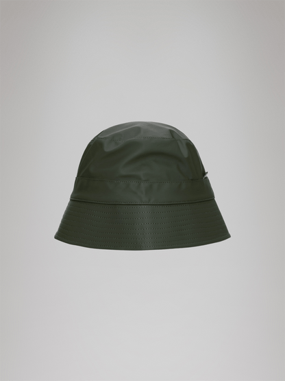 Bucket Hat W2 - Green - at home