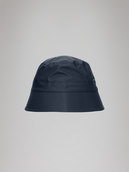 Bucket Hat W2 - Navy - at home