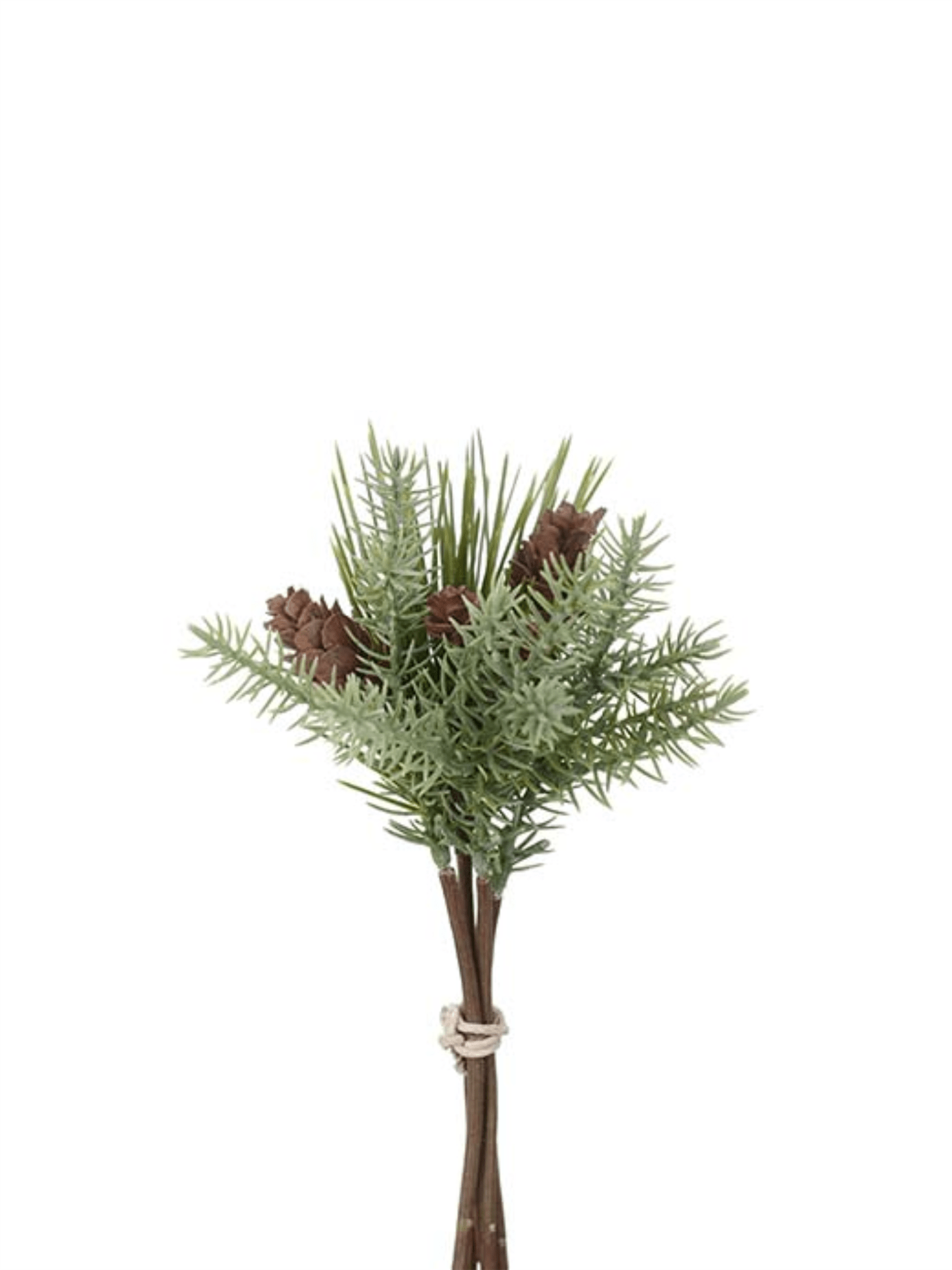 Bukett Med Kongler - Grønn - at home