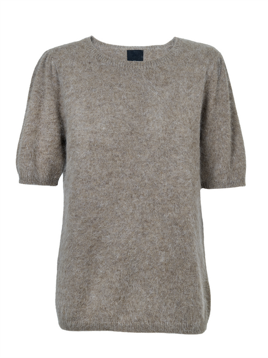 Sarah Pullover - Walnut