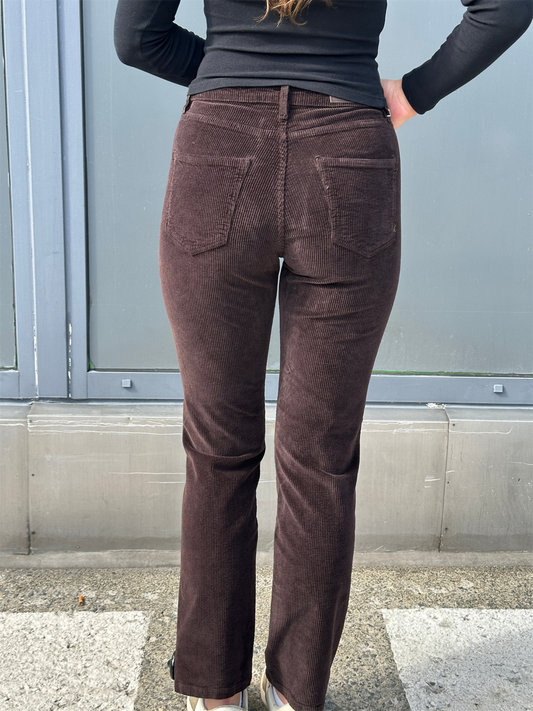 Dan Cord Jeans - Ebene