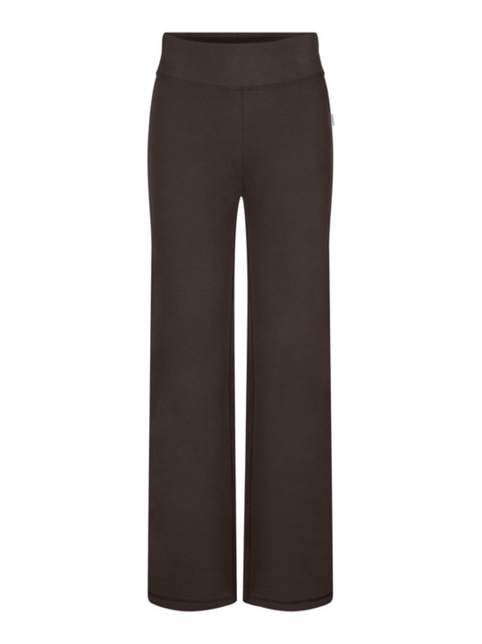 Tilly Pants - Dark Brown