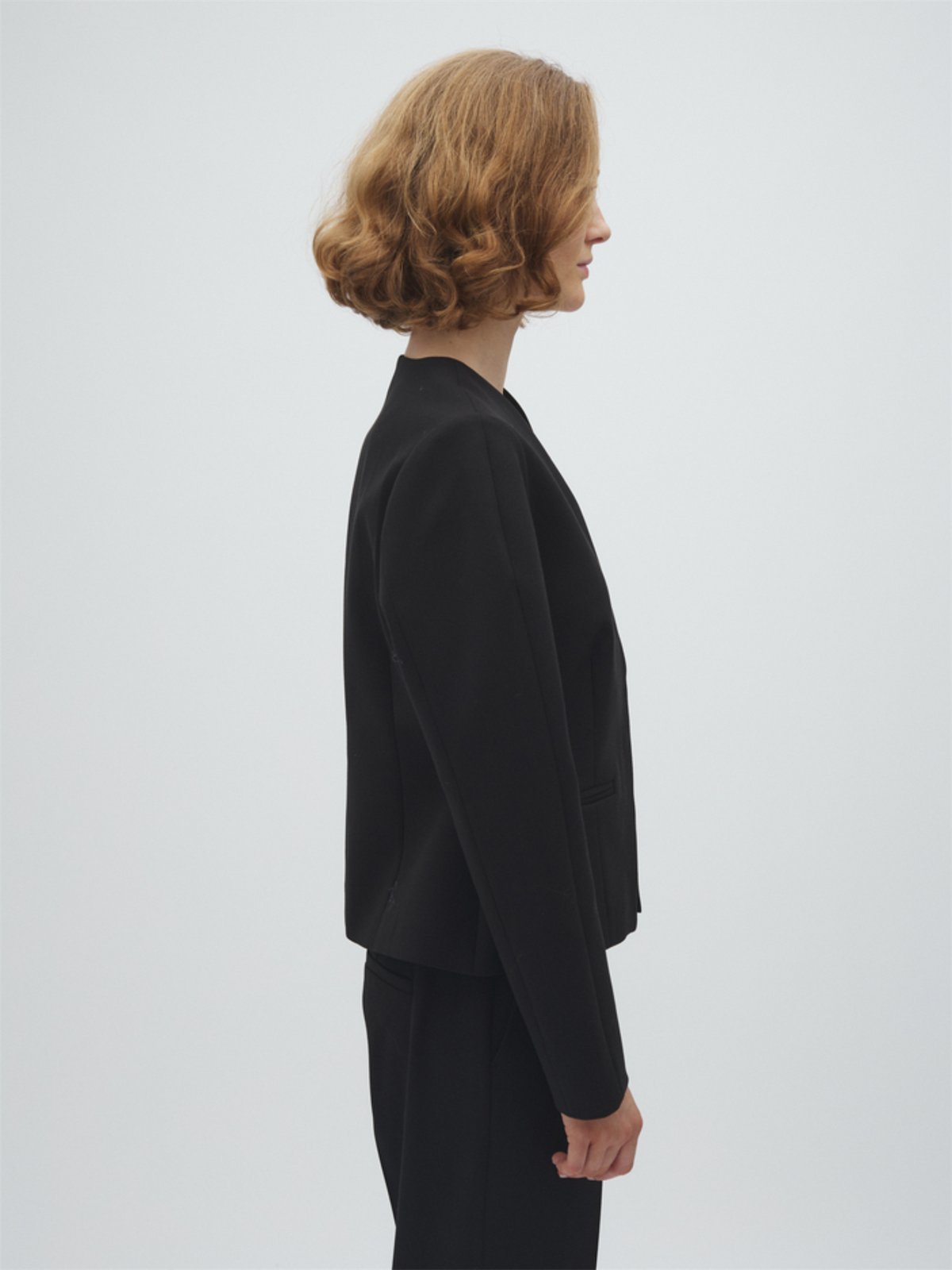 Marimelle-M Blazer - Black