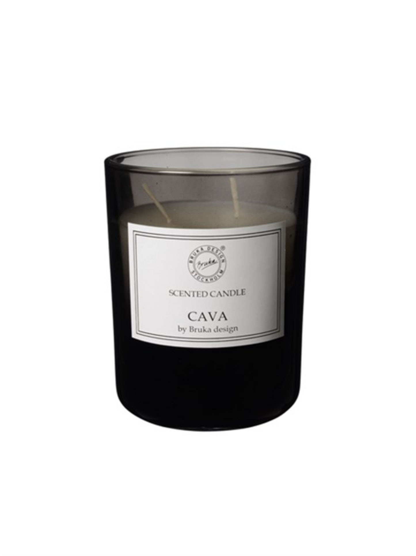 Duftlys Smoke Stor - Cava