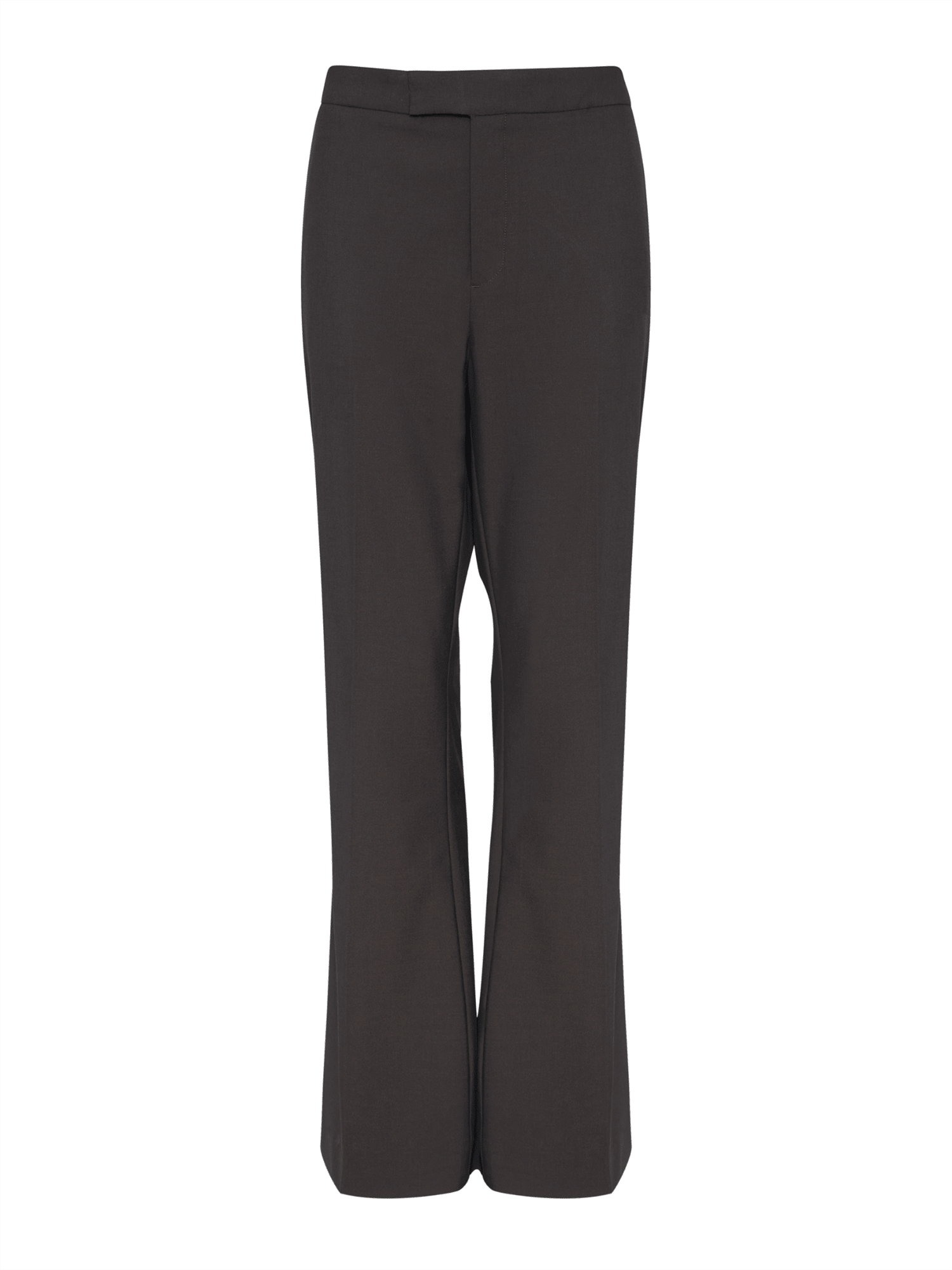 Carter Trouser - Brown - at home