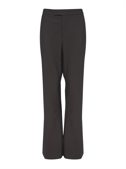 Carter Trouser - Brown - at home