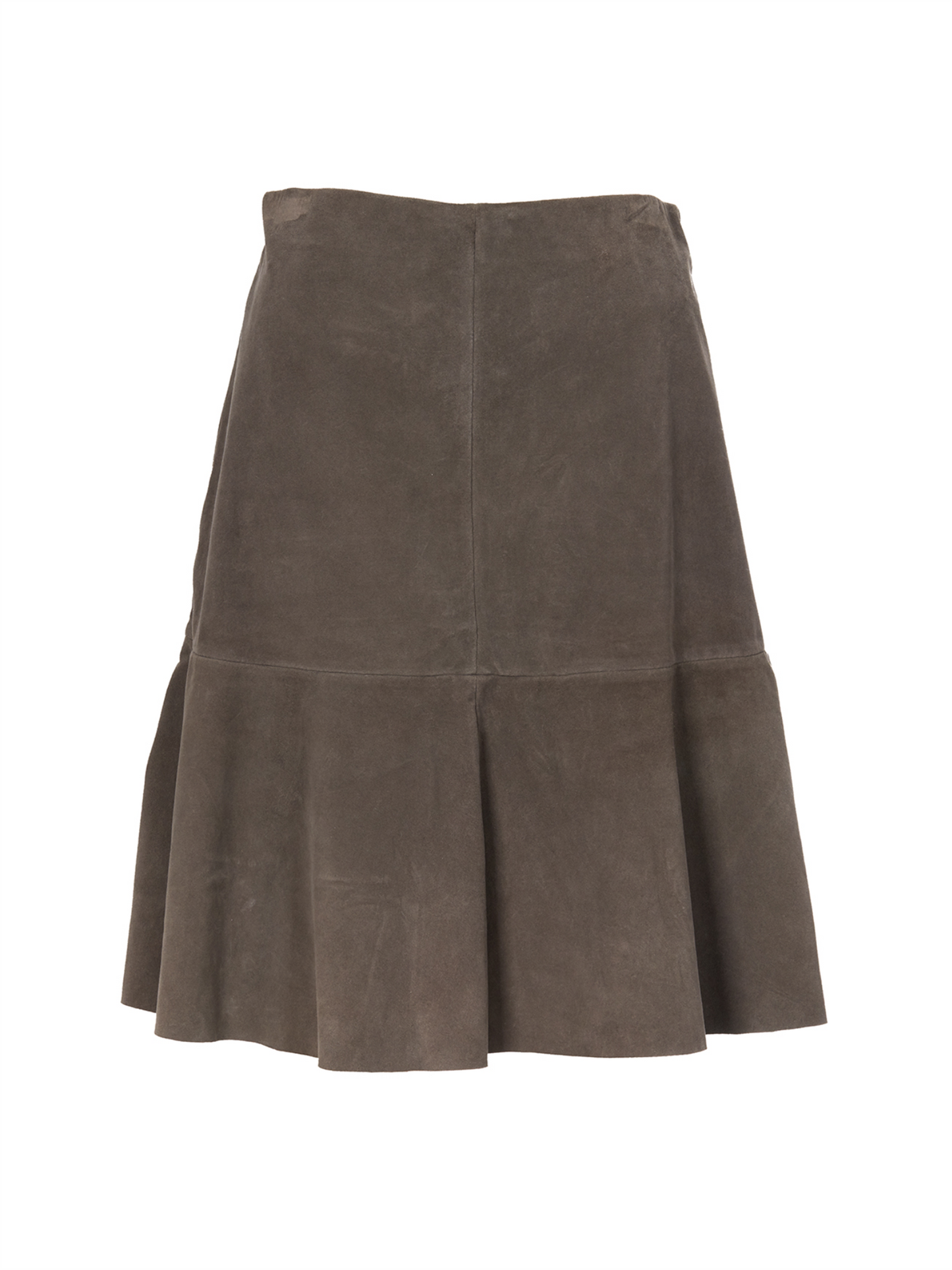 Leah Skirt - Brown