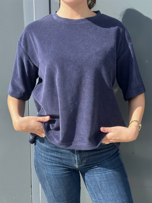 T-shirt - Navy