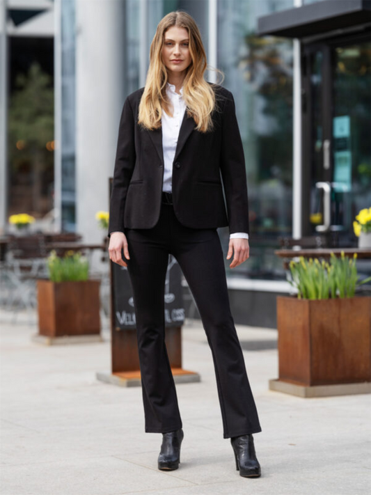 Cecilia Trouser - Black