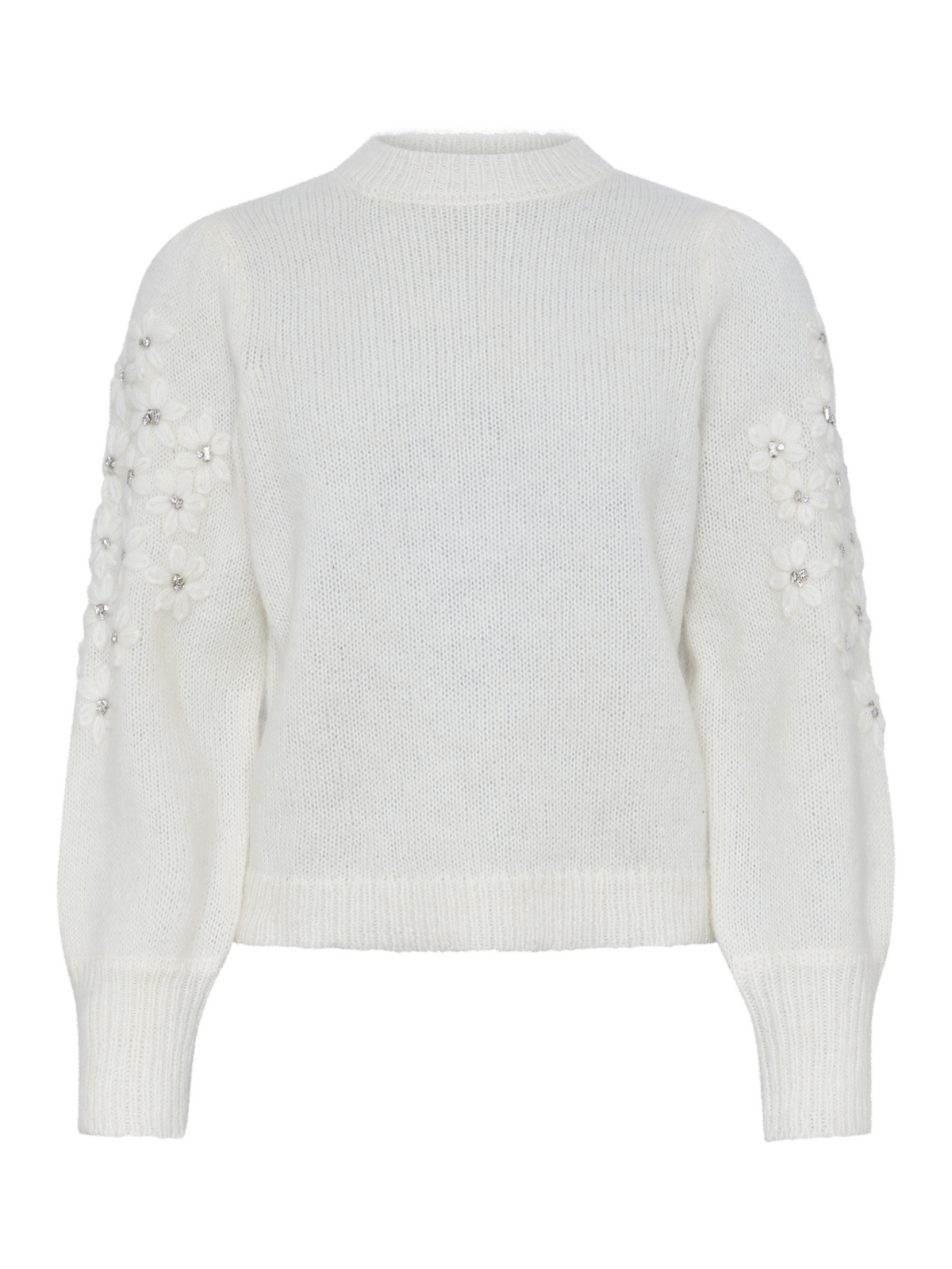 Mina Pullover - Offwhite
