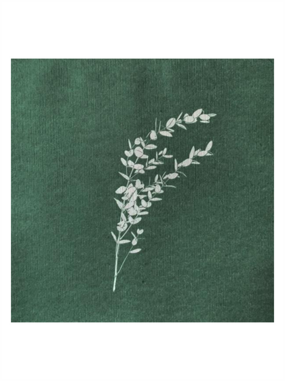 Servietter - Eucalyptus 40x40cm