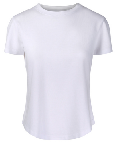 Kiari Tee - White