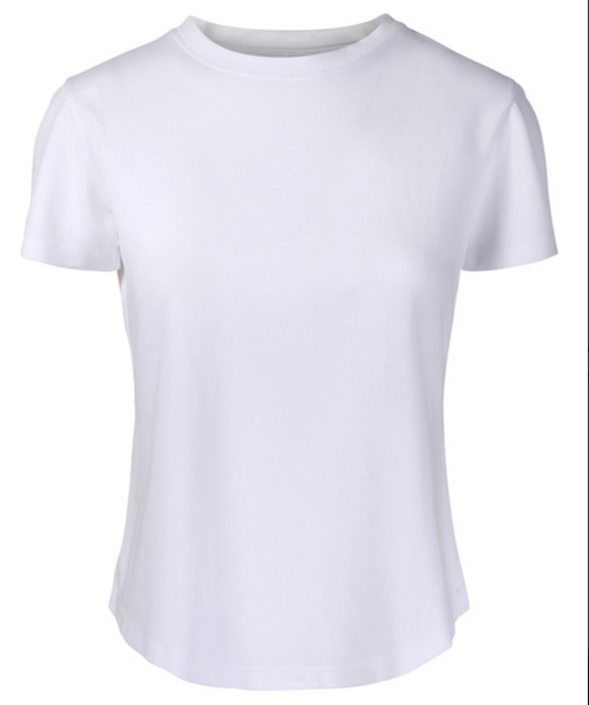 Kiari Tee - White