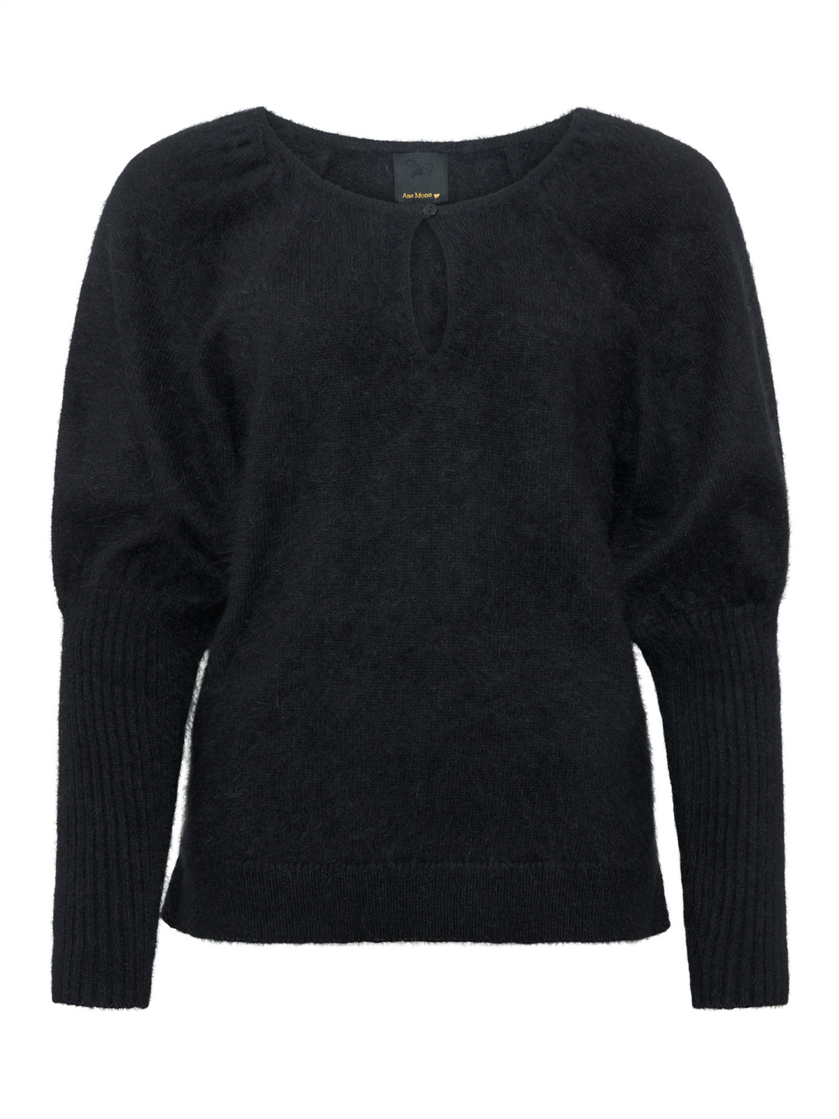 Honey Pullover - Black