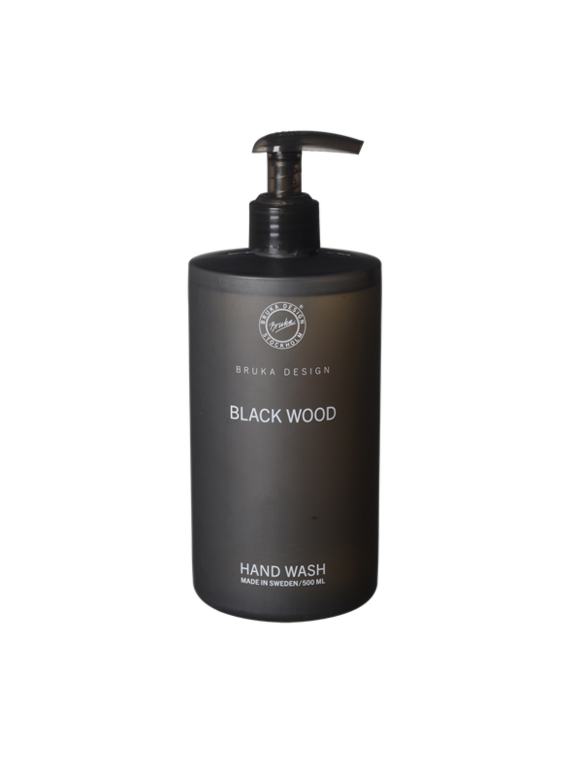Hand Wash - Black Wood