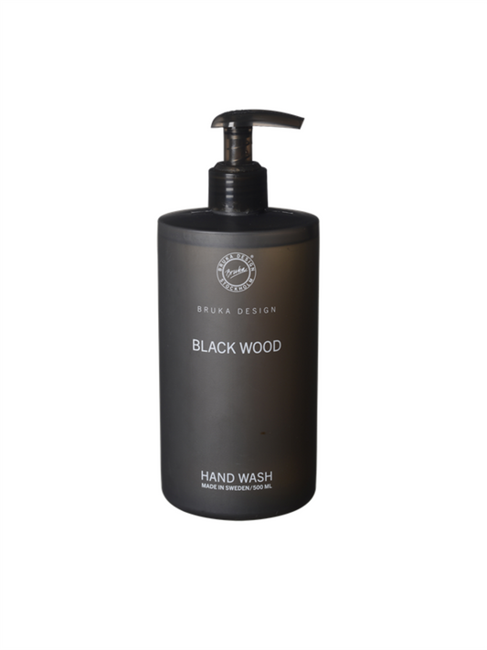 Hand Wash - Black Wood