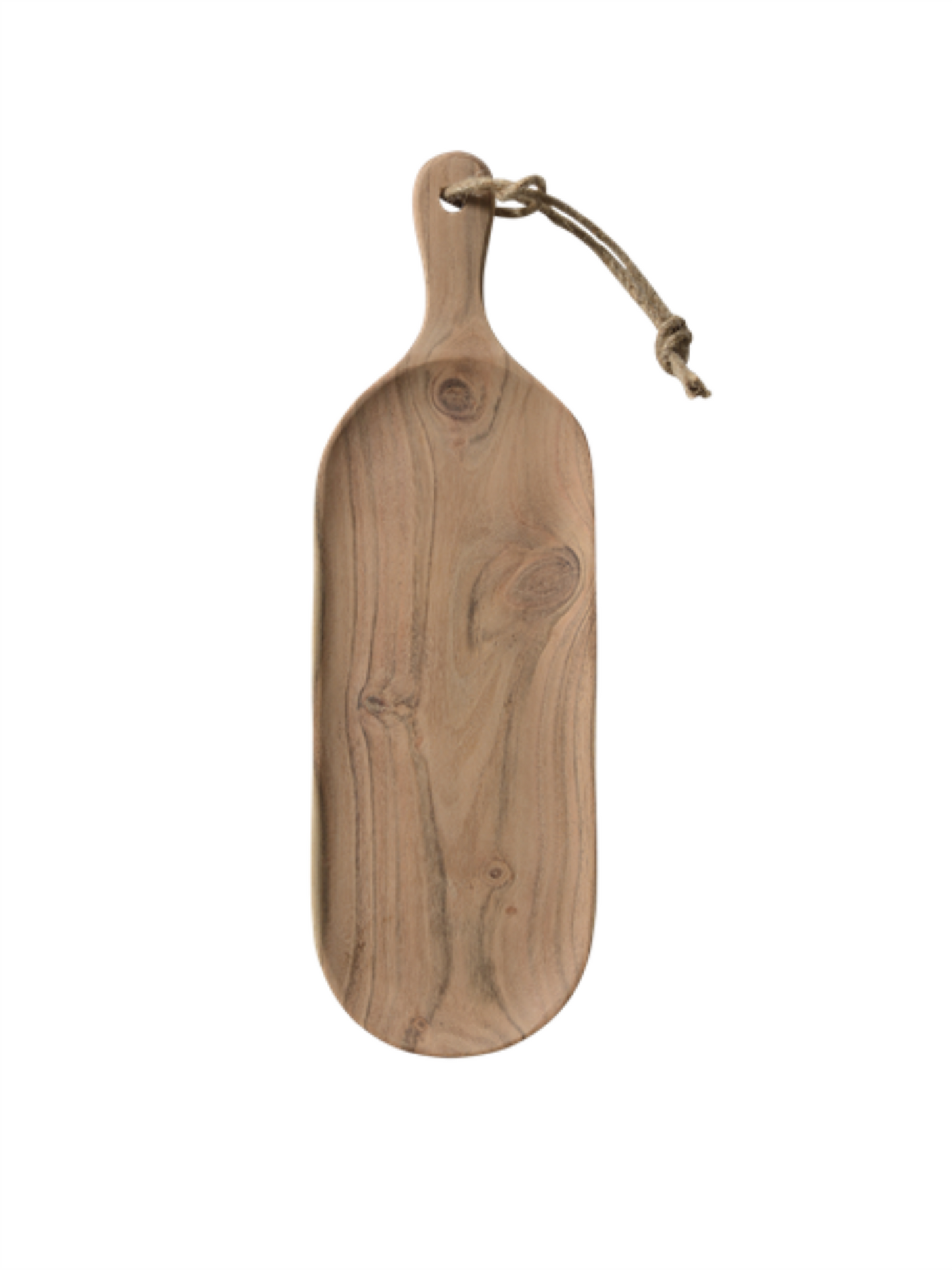 Skjærefjøl Med Håndtak 40x12,5cm