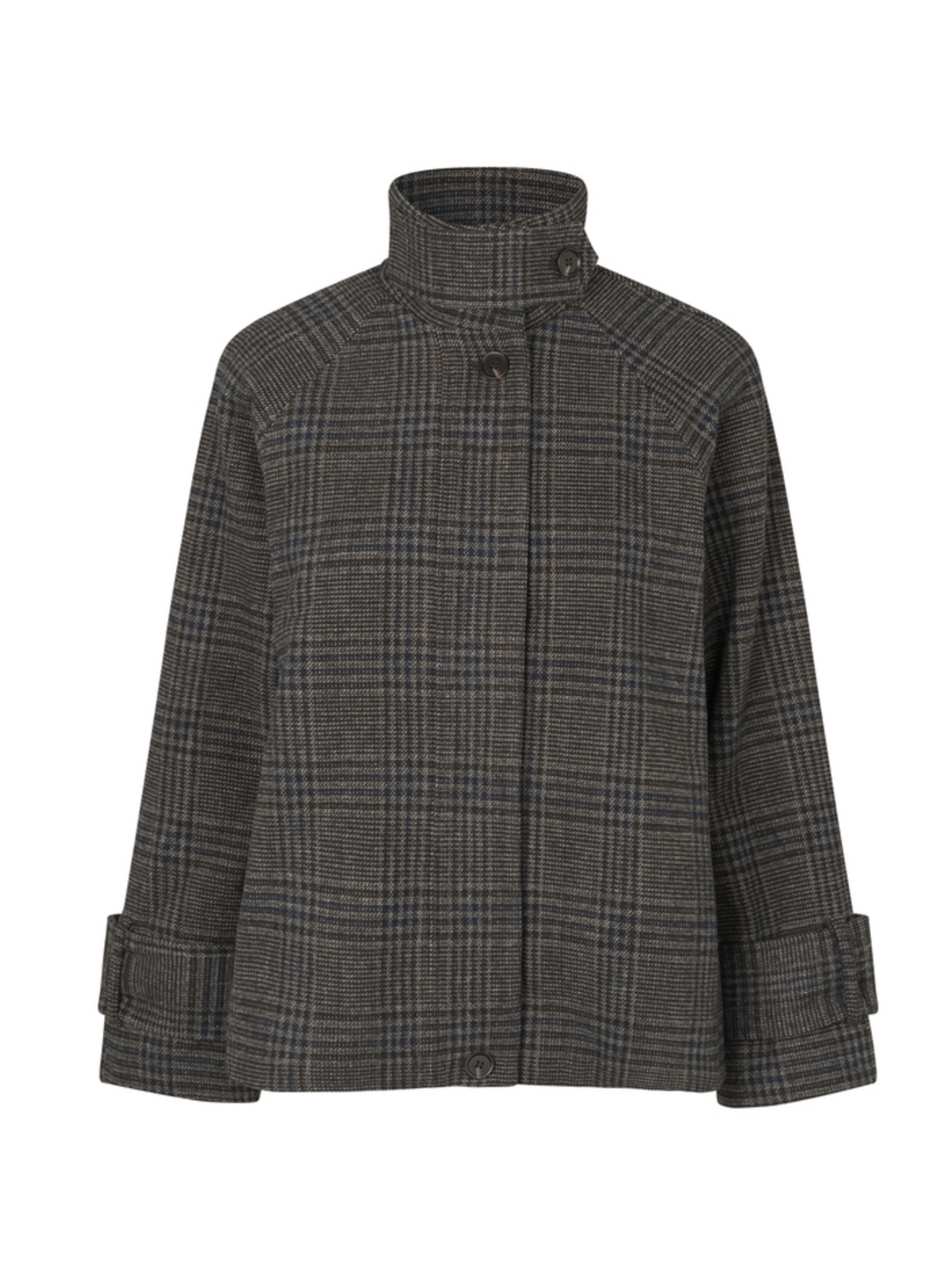 TaryFU-M Kåpe - Black Java Check