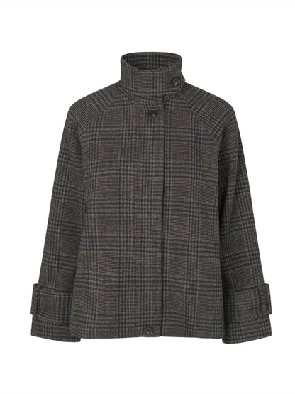 TaryFU-M Kåpe - Black Java Check