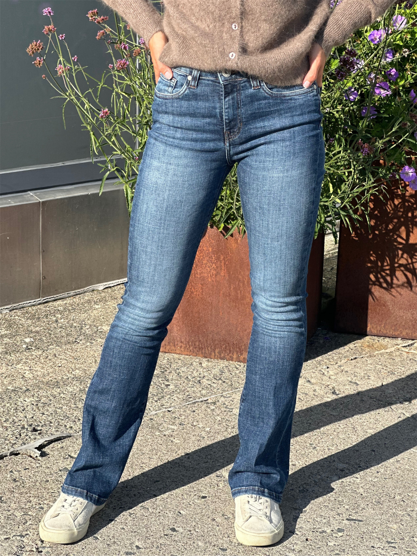 Brooke Jeans 32 - Original Wash