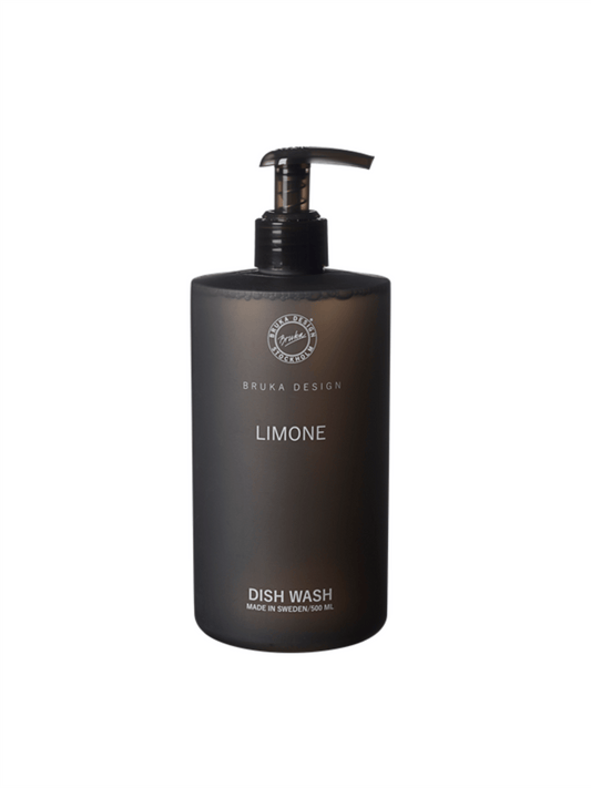 Dish Wash Svart - Limone - at home