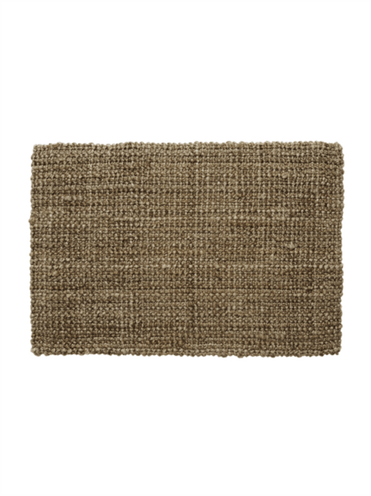 Dørmatte 60x90cm Jute - Natur - at home