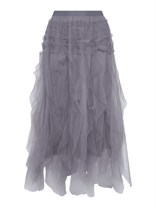 Dream Skirt - Walnut - at home