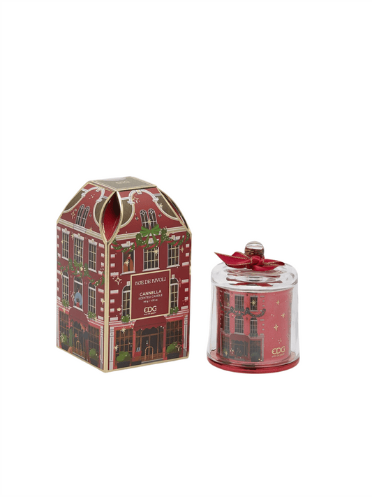Duftlys Rue De Rivoli - Cinnamon - at home