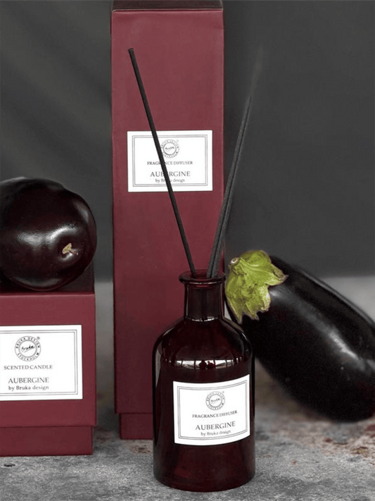 Duftpinne Burgundy - Aubergine - at home