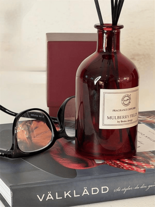 Duftpinne Burgundy - Mulberry Fields - at home