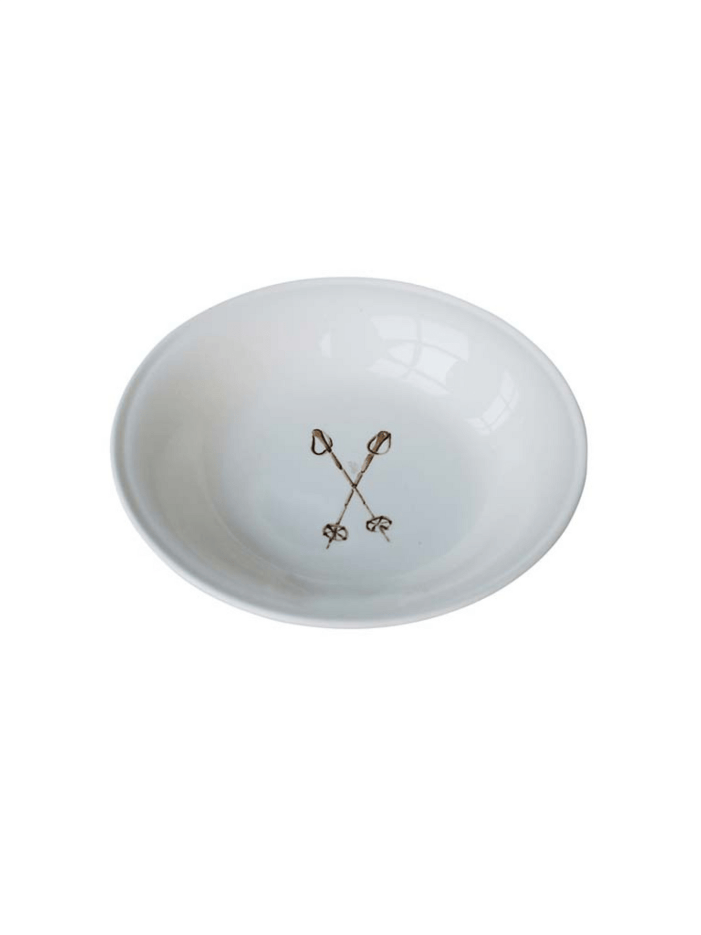 Dyp Tallerken 16,5cm - Staver - at home